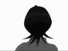 Rukia Rukia Kuchiki GIF - Rukia Rukia Kuchiki Turn Around GIFs
