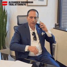 Alexander Shunnarah Lawyer GIF