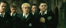 Harry Potter Draco GIF - Harry Potter Draco Hp4 GIFs