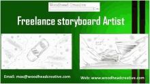 Freelance Storyboard Artist London Based Storyboard Artist GIF