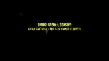 Bando Sopra Il Booster Anna GIF - Bando Sopra Il Booster Anna Bando GIFs