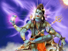 Shiva Bhole GIF