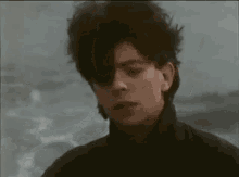 Ian Mcculloch Echo And The Bunnymen GIF
