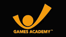 Games Academy Logo GIF - Games Academy Ga Games GIFs