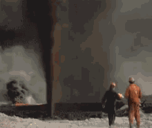 Oil Explosion GIF