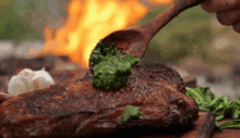 Steak Delmonico Steak GIF