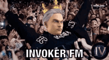 Invokers GIF