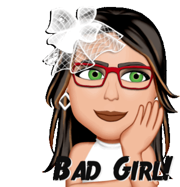 Bad Girl You Sticker - Bad Girl You Stickers