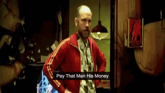 Rounders Pay That Man His Money GIF - Rounders Pay That Man His Money Money  - Discover & Share GIFs