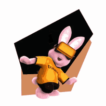 Duracell Bunny GIF - Duracell Bunny Battery GIFs