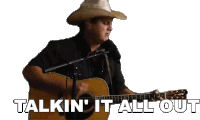 Talkin It All Out Jon Pardi Sticker - Talkin It All Out Jon Pardi Tequila Little Time Song Stickers