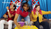 traviesa risa
