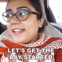 Lets Get The Day Started Myhappinesz GIF - Lets Get The Day Started Myhappinesz Lets Do This GIFs