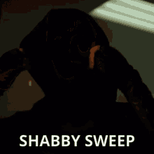 shabby sweep