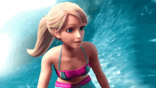 Barbie Mermaid Tale GIF
