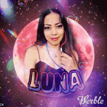 Luna Lunasd GIF - Luna Lunasd Moonluna GIFs
