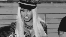 Nicki Minaj GIF - Nicki Minaj Chanteuse Rapeuse GIFs