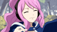 meredy beautiful blushing blushing anime cute girl
