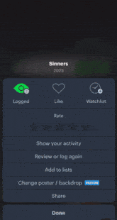 a screenshot of a twitter app showing a list of recent searches