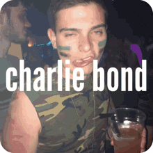 Charlie Bond GIF - Charlie Bond GIFs