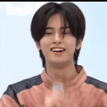 Most Handsome Face Main Visual GIF