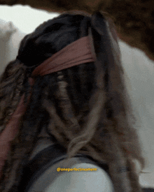 Jack Sparrow No One There GIF - Jack Sparrow No One There Pirates Of The Carribean GIFs
