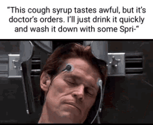 Lean Cough Syrup GIF - Lean Cough Syrup Willem Dafoe GIFs