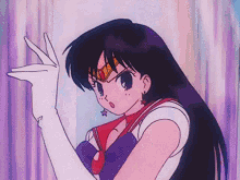 Sailor Moon Sailor Mars GIF