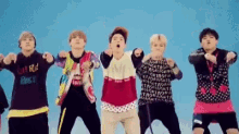 Got7just Right Bance Kpop GIF - Got7just Right Bance Kpop Happy Dance GIFs