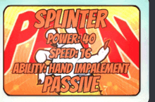 Splinter GIF - Splinter GIFs