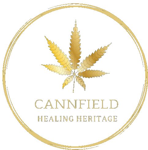 Cannfield International Cannabis Sticker - Cannfield International Cannabis Weeds Stickers