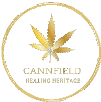 Cannfield International Cannabis Sticker - Cannfield International Cannabis Weeds Stickers