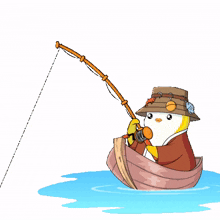 fishing fish