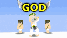 God Dancing GIF