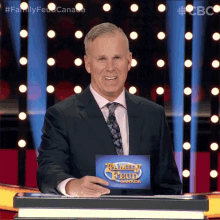 Wrong Family Feud Canada GIF - Wrong Family Feud Canada Family Feud GIFs