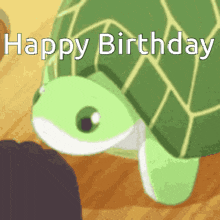 Bofuri Turtle GIF - Bofuri Turtle Birthday GIFs