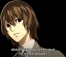 Akechi De Pepper Akechi De Pepi GIF - Akechi De Pepper Akechi De Pepi Persona 5 GIFs