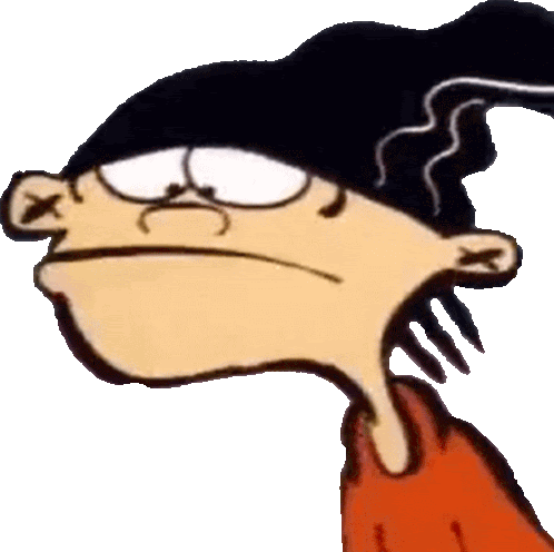 Edd Double D Sticker - Edd Double d Stare - Discover & Share GIFs