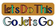 Let’s Do This Go Jet’s Go GIF - Let’s Do This Go Jet’s Go Hockey GIFs
