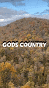 Gtwymer Gods Country GIF - Gtwymer Gods Country God Is Good GIFs