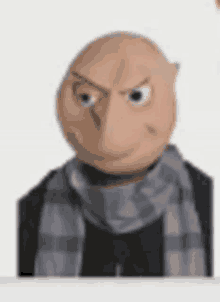 Gru Meme Face | Pin