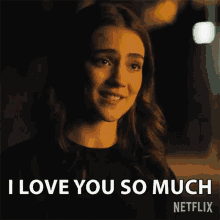 I Love You So Much Claire GIF - I Love You So Much Claire Hello Goodbye And Everything In Between GIFs