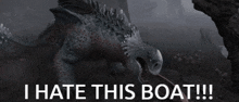 Httyd How To Train Your Dragon GIF - Httyd How To Train Your Dragon Red Death GIFs