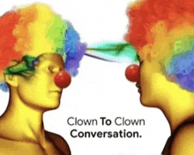 Clown Clown Energy GIF - Clown Clown Energy GIFs