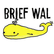 brief wahl wal whale vote