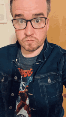 Jon West Glasses GIF - Jon West Glasses GIFs