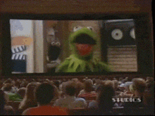 Kermit Muppets GIF - Kermit Muppets Lain GIFs