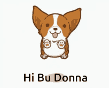 Hello Bu Donna GIF - Hello Bu Donna GIFs