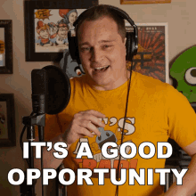 Its A Good Opportunity Nate GIF - Its A Good Opportunity Nate Re Xtra GIFs