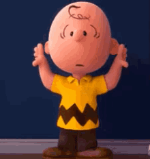 Ya Merito GIF - Charlie Brown Ya Merito GIFs
